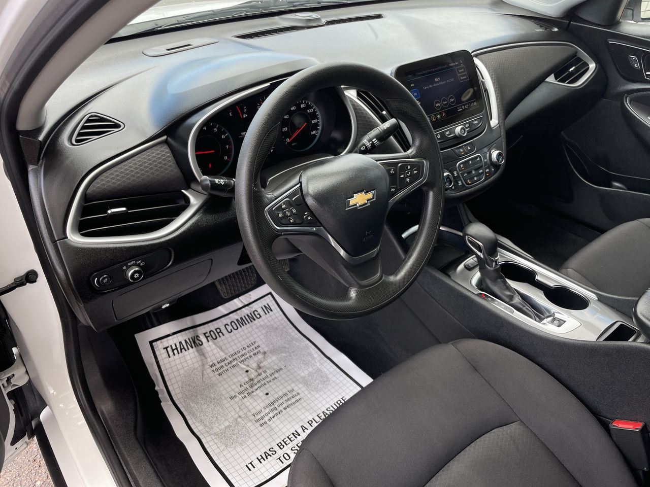 2024 Chevrolet Malibu 1LT