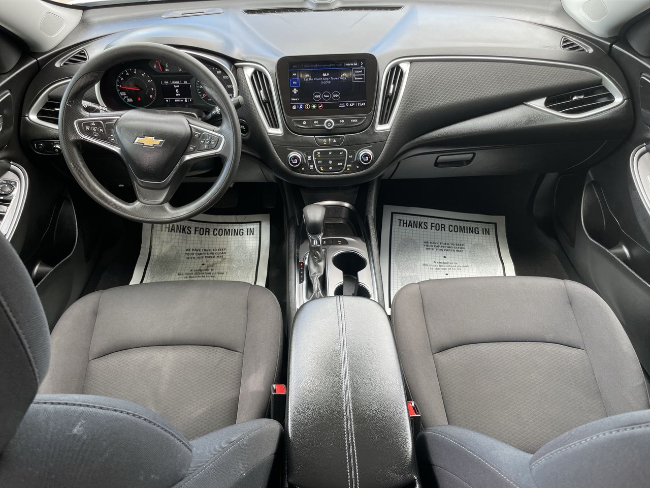 2024 Chevrolet Malibu 1LT