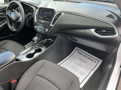 2024 Chevrolet Malibu 1LT