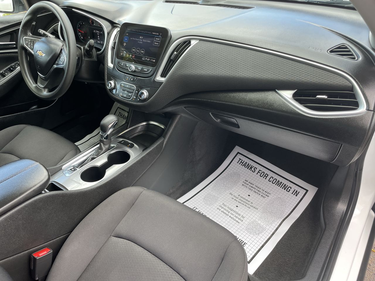 2024 Chevrolet Malibu 1LT