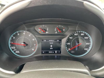 2025 Chevrolet Malibu 1LT