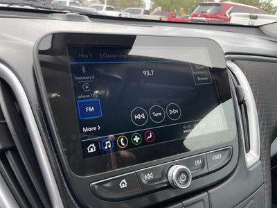 2025 Chevrolet Malibu 1LT