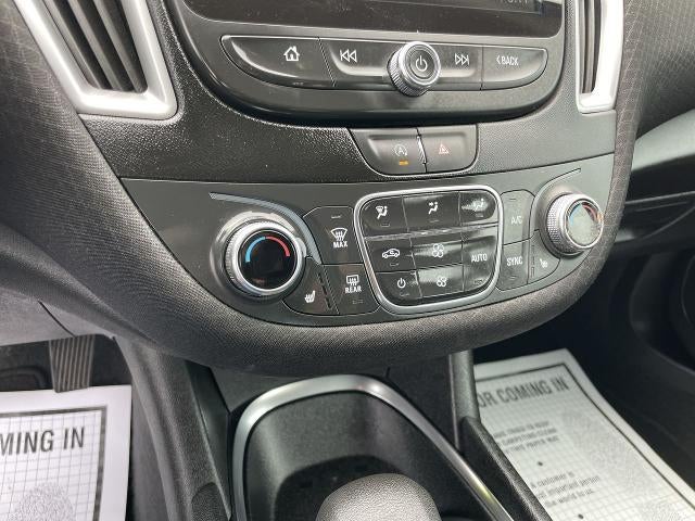 2025 Chevrolet Malibu 1LT