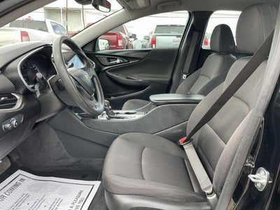 2025 Chevrolet Malibu 1LT