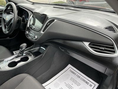 2025 Chevrolet Malibu 1LT