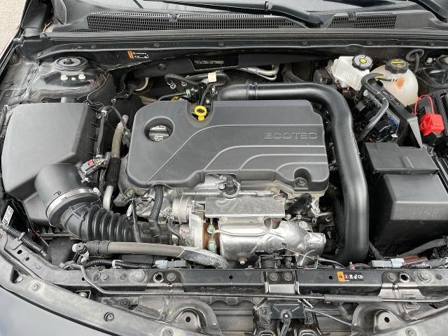 2025 Chevrolet Malibu 1LT