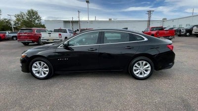 2025 Chevrolet Malibu 1LT