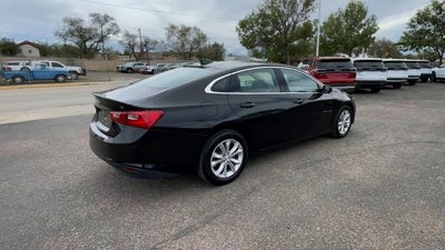2025 Chevrolet Malibu 1LT