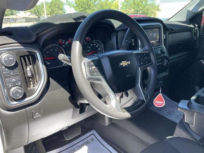 2021 Chevrolet Silverado 2500 HD LT
