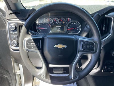 2021 Chevrolet Silverado 2500 HD LT