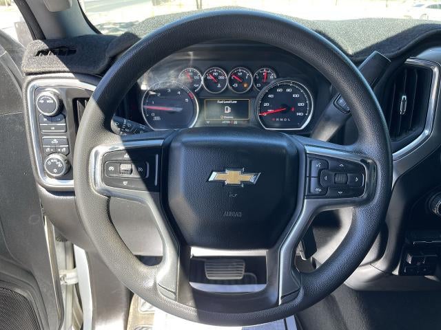 2021 Chevrolet Silverado 2500 HD LT