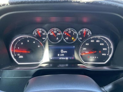 2021 Chevrolet Silverado 2500 HD LT