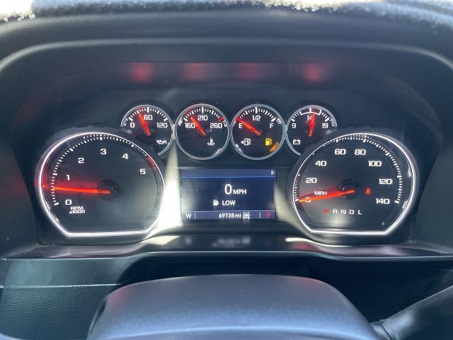 2021 Chevrolet Silverado 2500 HD LT