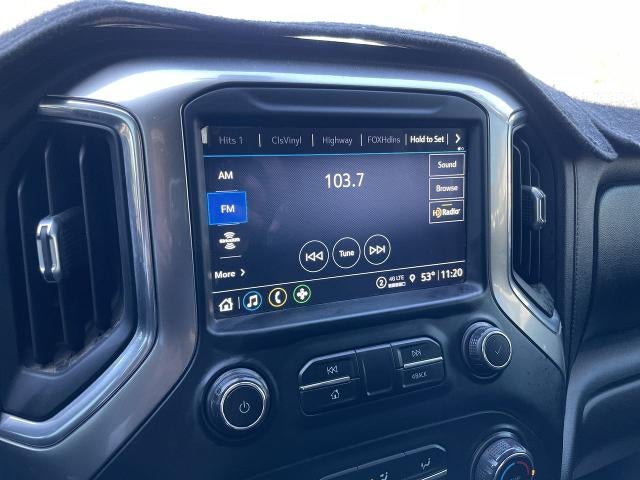 2021 Chevrolet Silverado 2500 HD LT