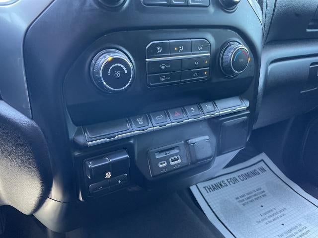2021 Chevrolet Silverado 2500 HD LT