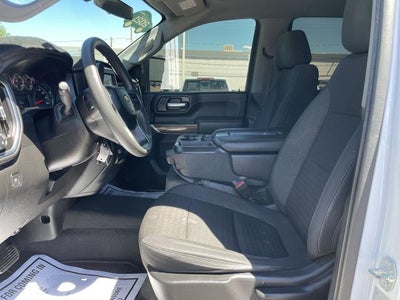 2021 Chevrolet Silverado 2500 HD LT