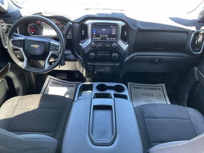 2021 Chevrolet Silverado 2500 HD LT