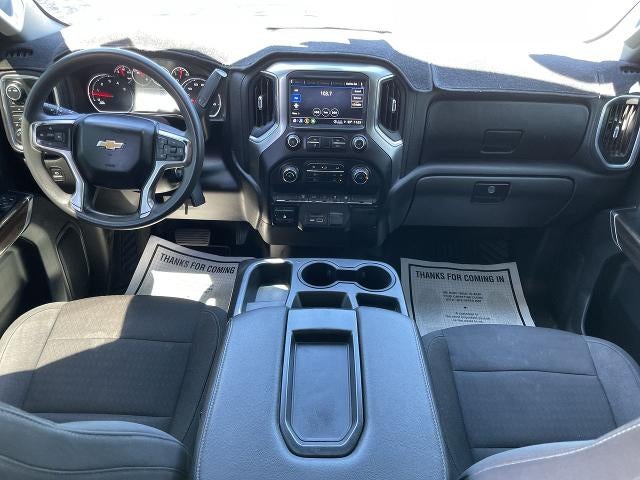 2021 Chevrolet Silverado 2500 HD LT