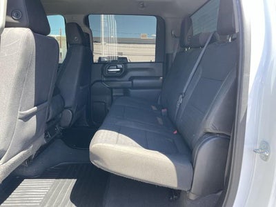 2021 Chevrolet Silverado 2500 HD LT