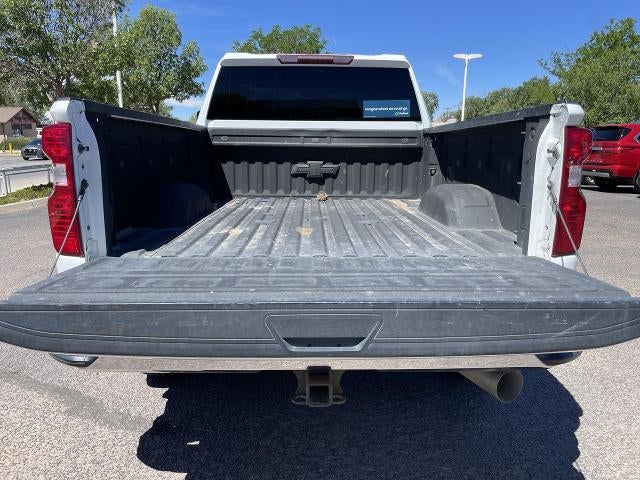 2021 Chevrolet Silverado 2500 HD LT