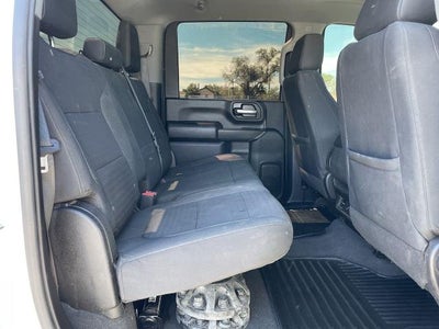 2021 Chevrolet Silverado 2500 HD LT