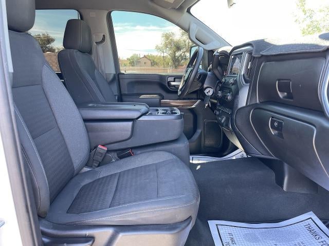 2021 Chevrolet Silverado 2500 HD LT
