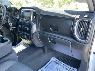 2021 Chevrolet Silverado 2500 HD LT