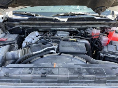 2021 Chevrolet Silverado 2500 HD LT