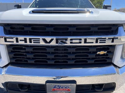 2021 Chevrolet Silverado 2500 HD LT