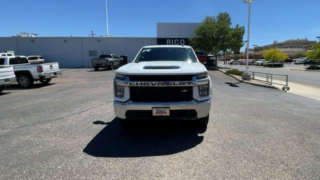 2021 Chevrolet Silverado 2500 HD LT