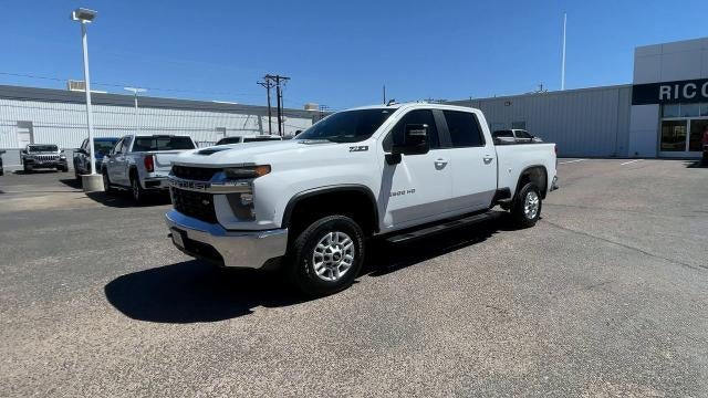 2021 Chevrolet Silverado 2500 HD LT