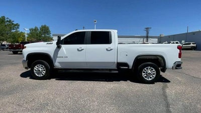 2021 Chevrolet Silverado 2500 HD LT