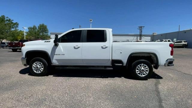 2021 Chevrolet Silverado 2500 HD LT