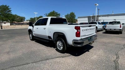 2021 Chevrolet Silverado 2500 HD LT