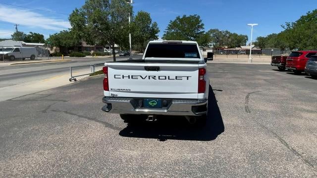 2021 Chevrolet Silverado 2500 HD LT