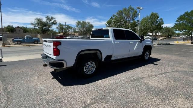 2021 Chevrolet Silverado 2500 HD LT