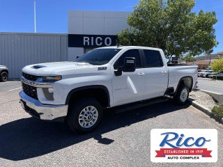 2021 Chevrolet Silverado 2500 HD LT