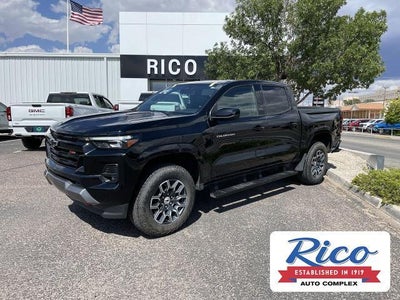 2024 Chevrolet Colorado Z71