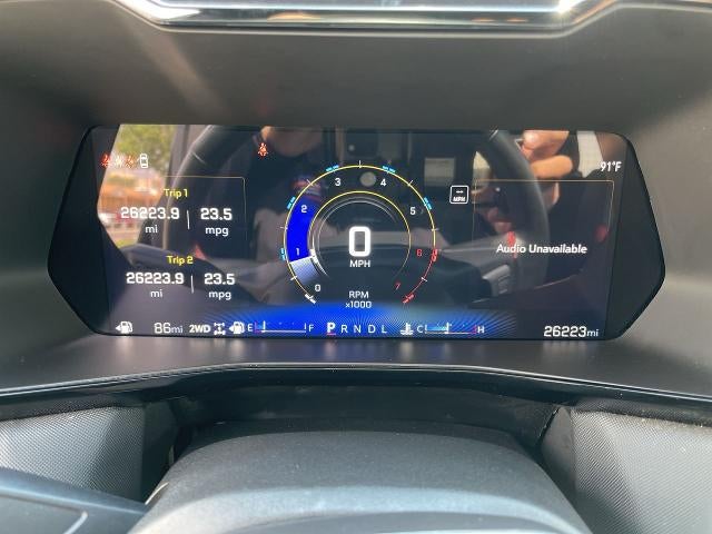 2024 Chevrolet Colorado Z71