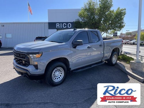 2024 Chevrolet Silverado 1500 WT