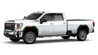 2026 GMC Sierra 2500 HD SLE