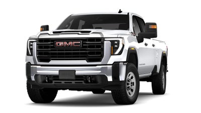2025 GMC Sierra 3500 HD Pro
