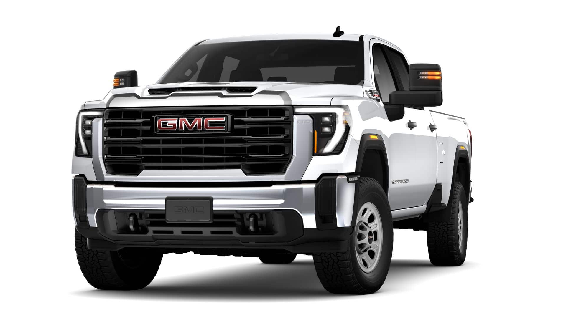 2025 GMC Sierra 3500 HD Pro
