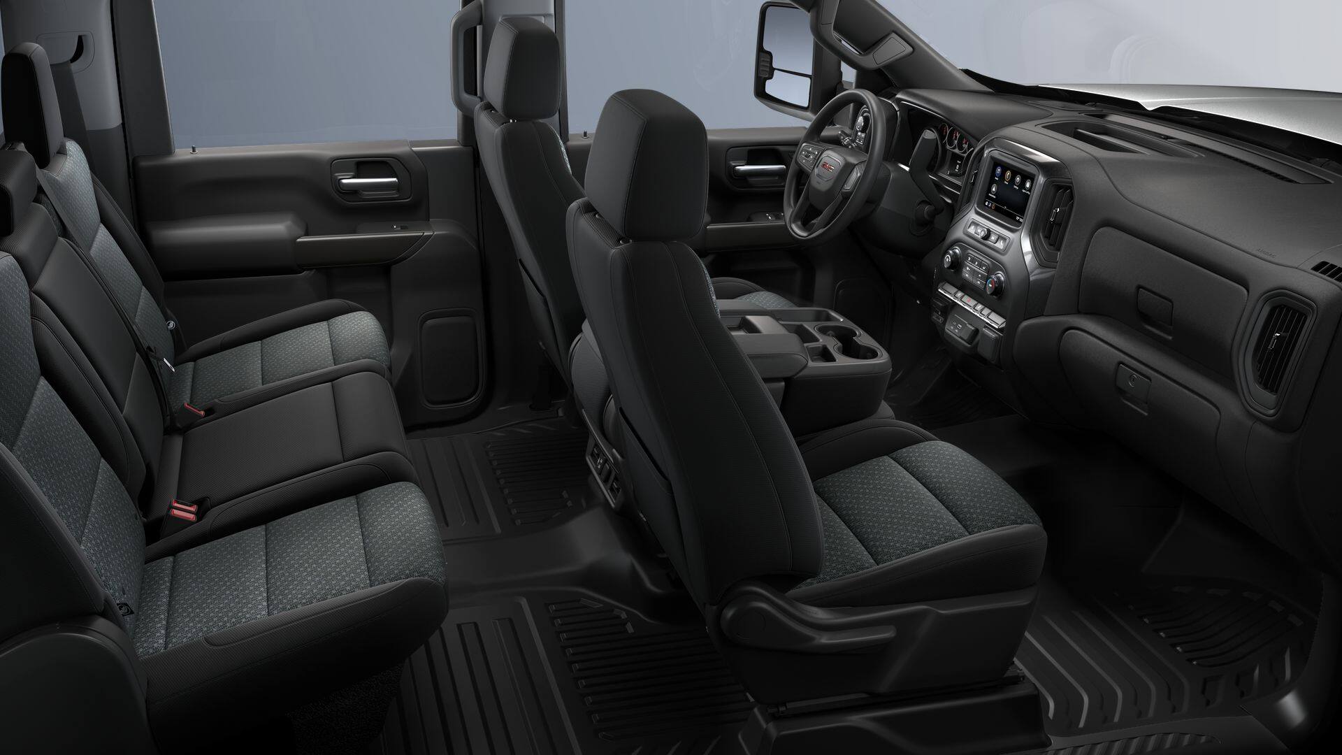 2025 GMC Sierra 3500 HD Pro