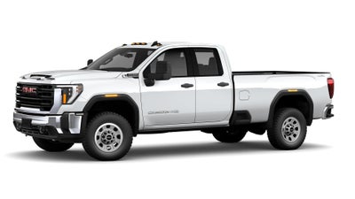 2025 GMC Sierra 3500 HD Pro