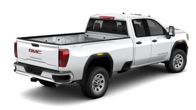 2025 GMC Sierra 3500 HD Pro