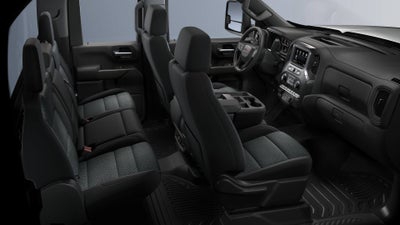 2025 GMC Sierra 3500 HD Pro