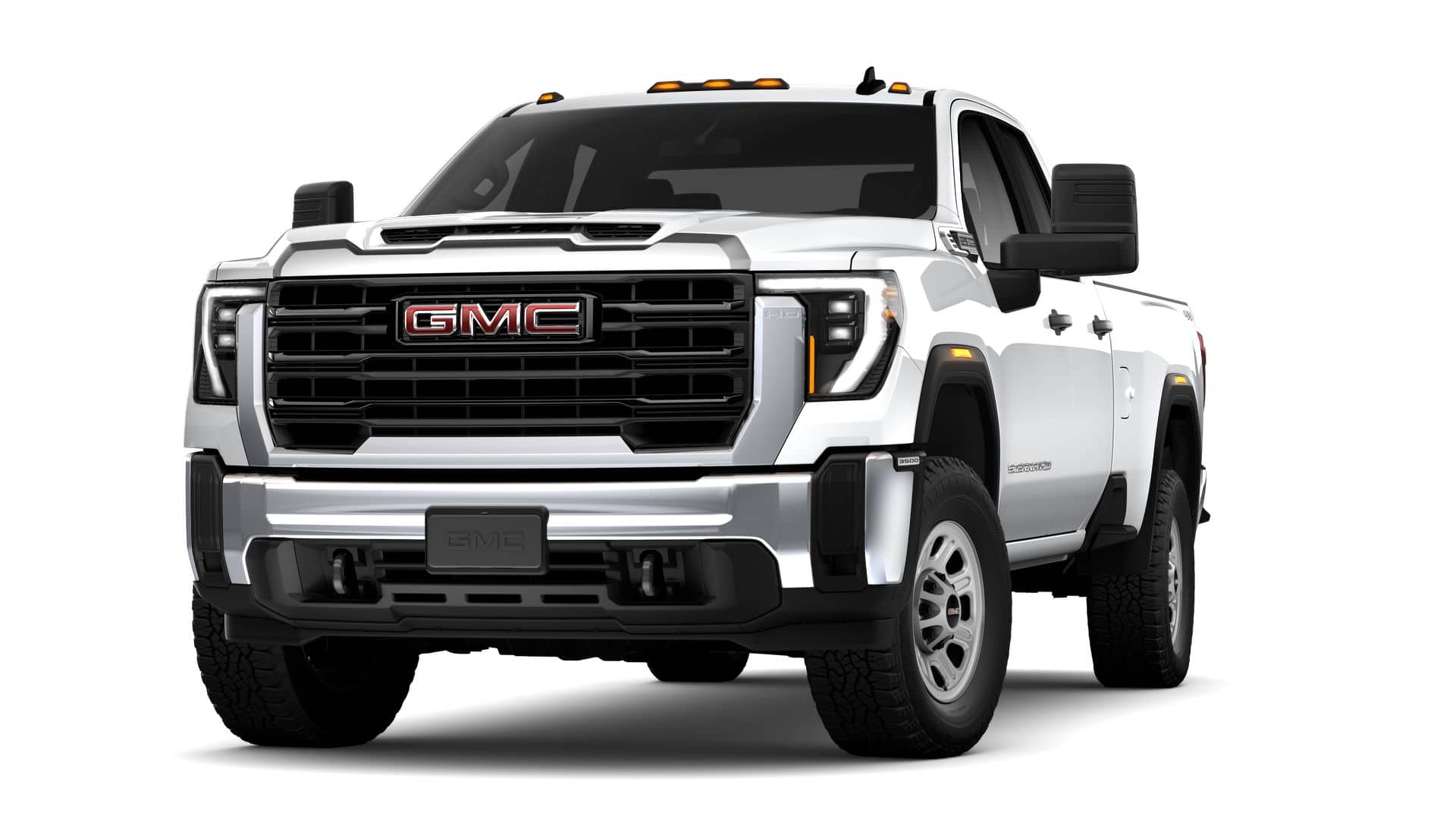 2025 GMC Sierra 3500 HD Pro