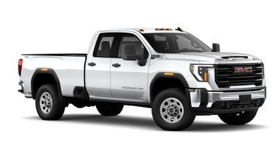 2025 GMC Sierra 3500 HD Pro