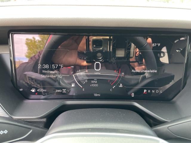 2027 GMC Acadia Elevation